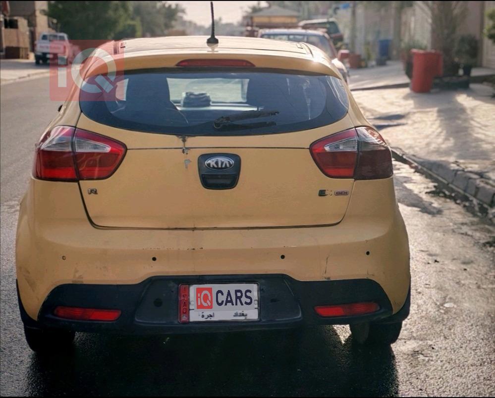 كيا ريو